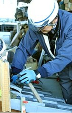 雨漏りドクターミエダが選ばれる理由