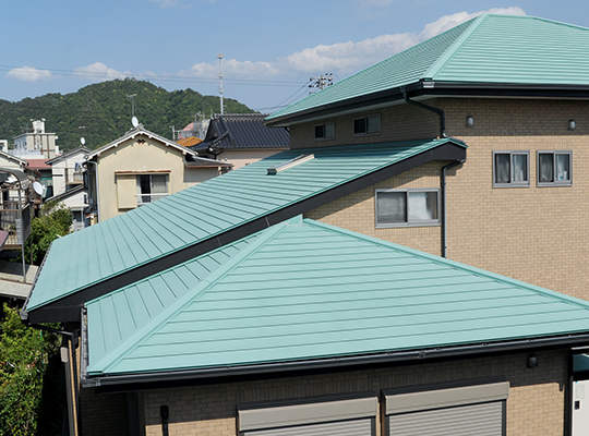 雨漏りドクターミエダが選ばれる理由