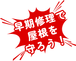 雨樋の破損は、雨漏の原因に！早めのお手入れを